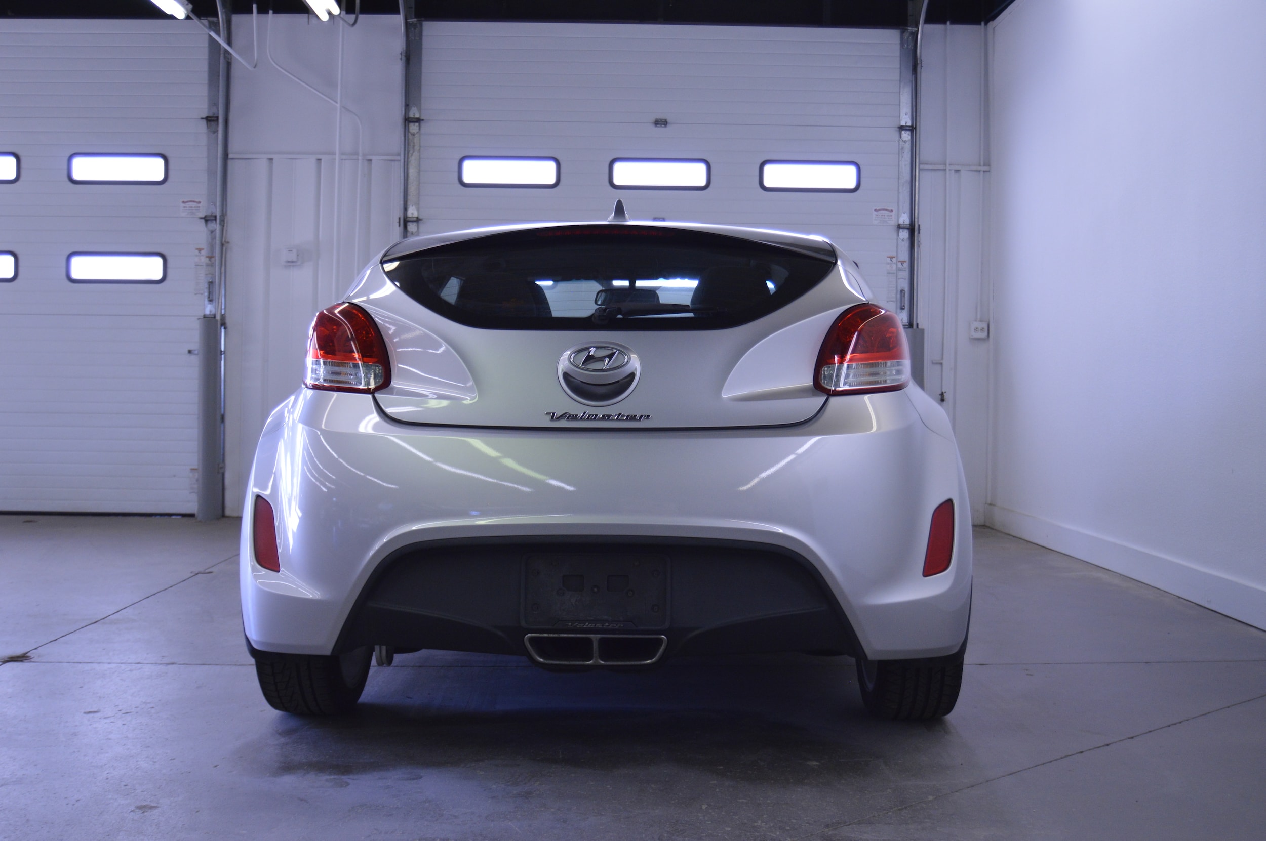 2012 Hyundai Veloster Base - Photo 6