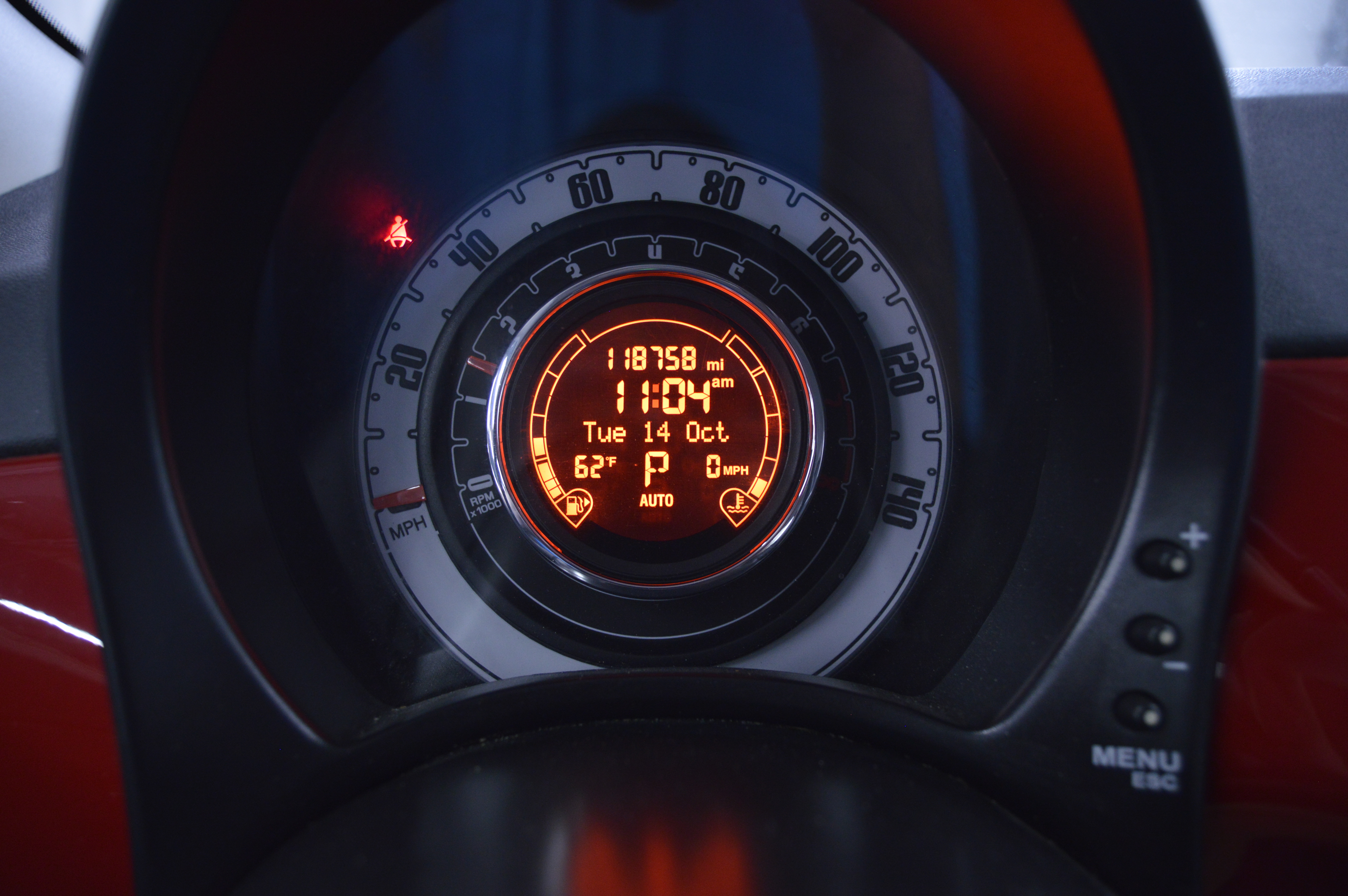 2012 FIAT 500 Pop - Photo 16