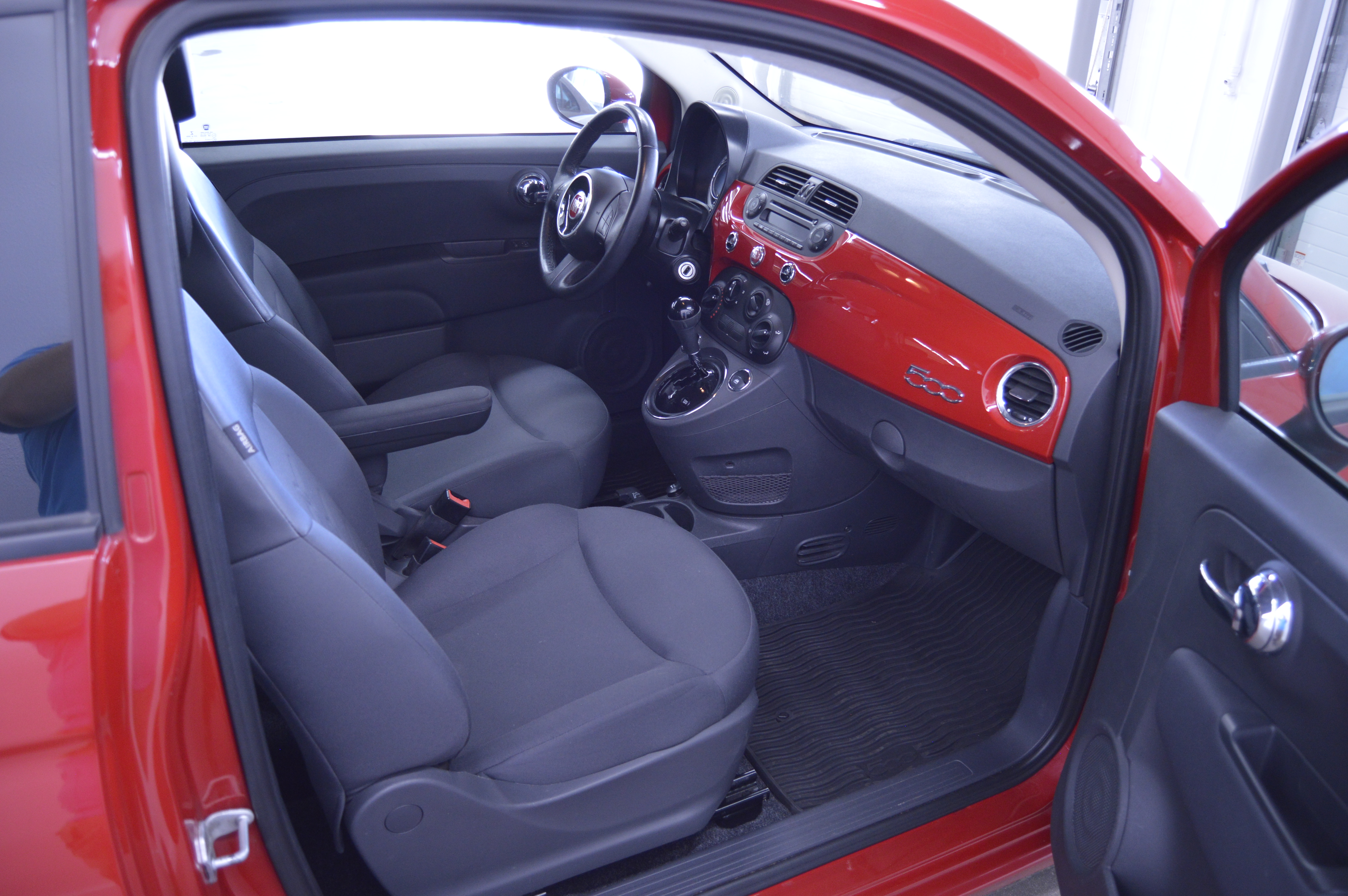 2012 FIAT 500 Pop - Photo 12
