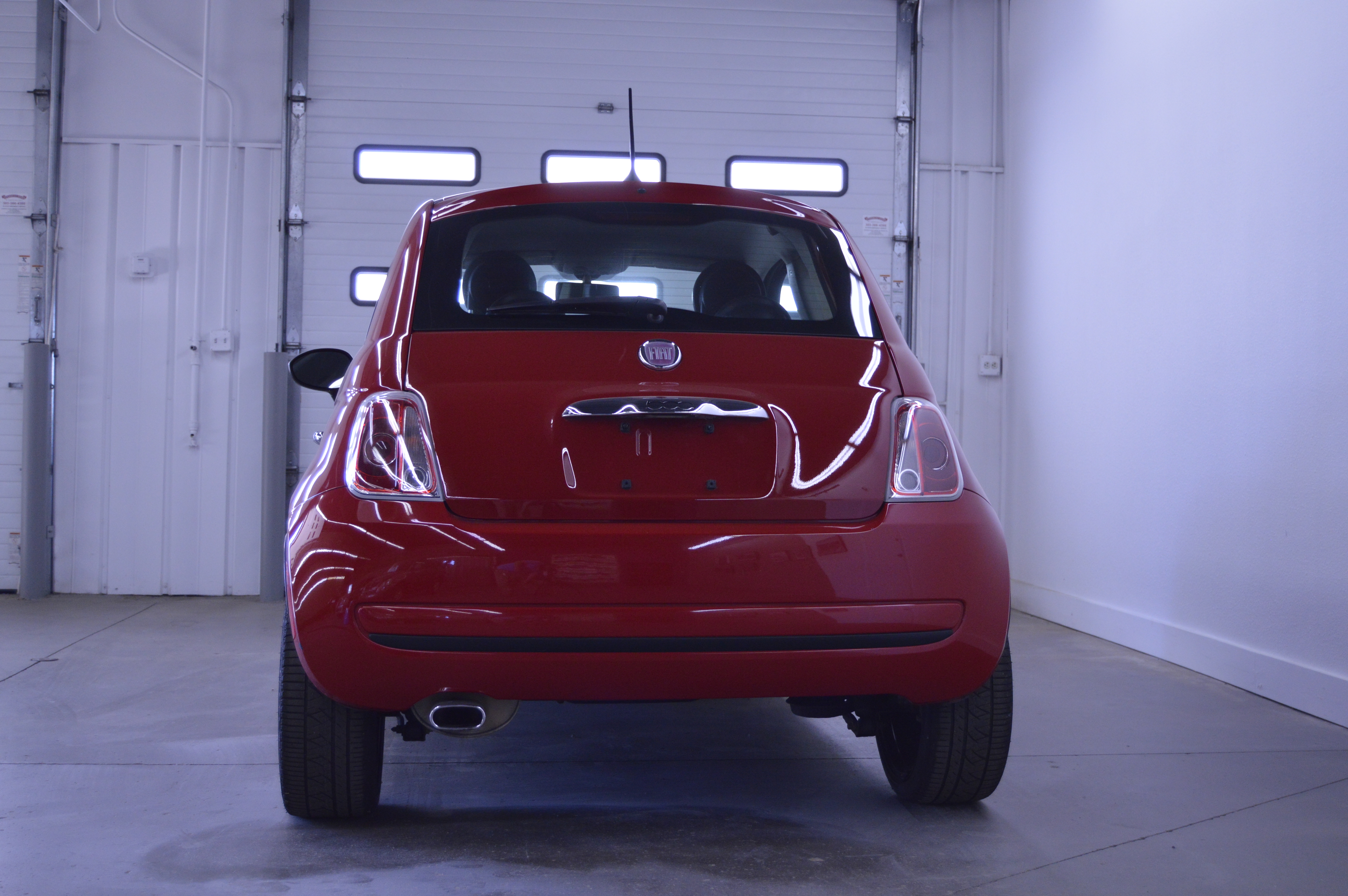 2012 FIAT 500 Pop - Photo 6