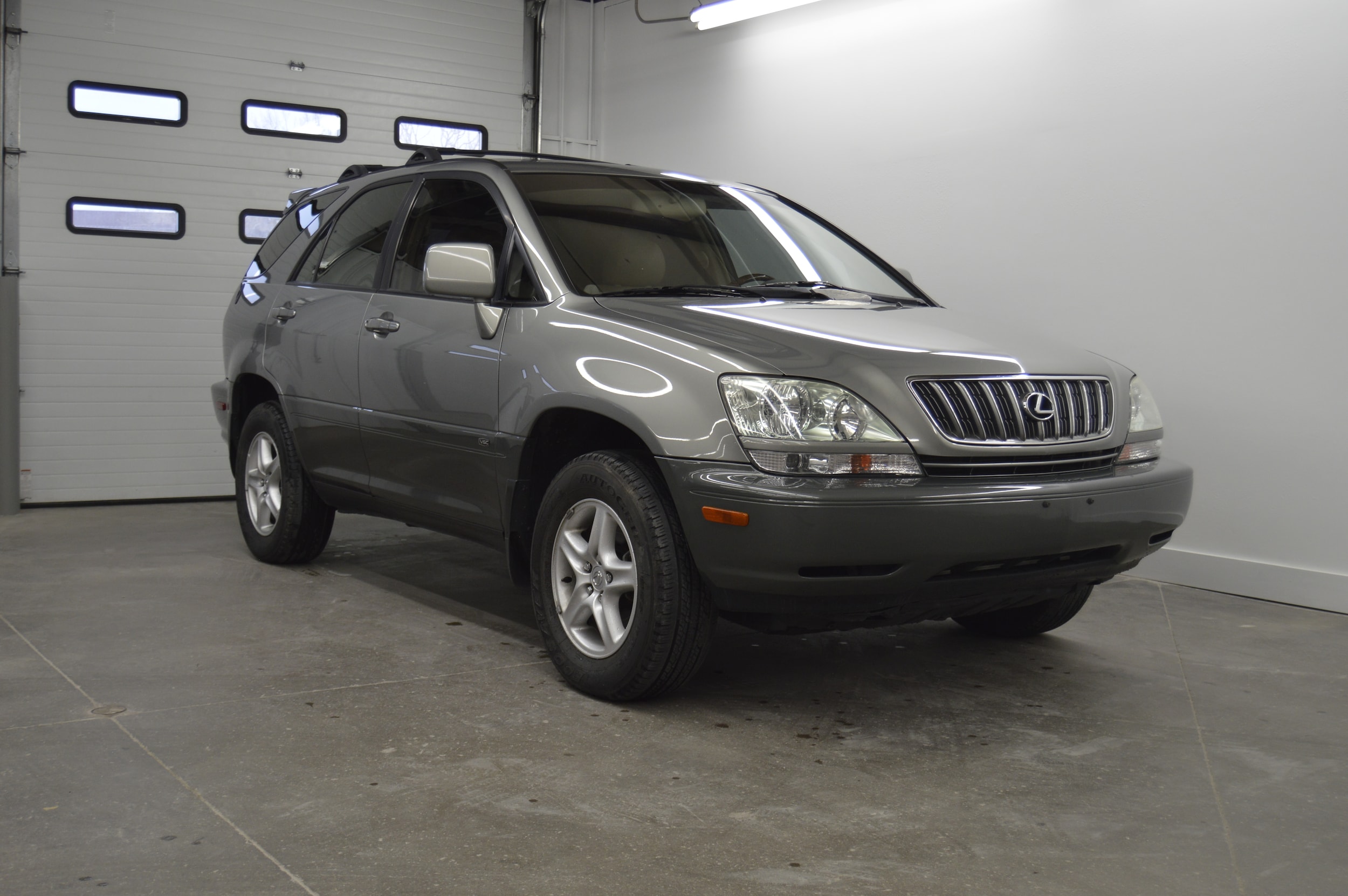 2002 Lexus RX