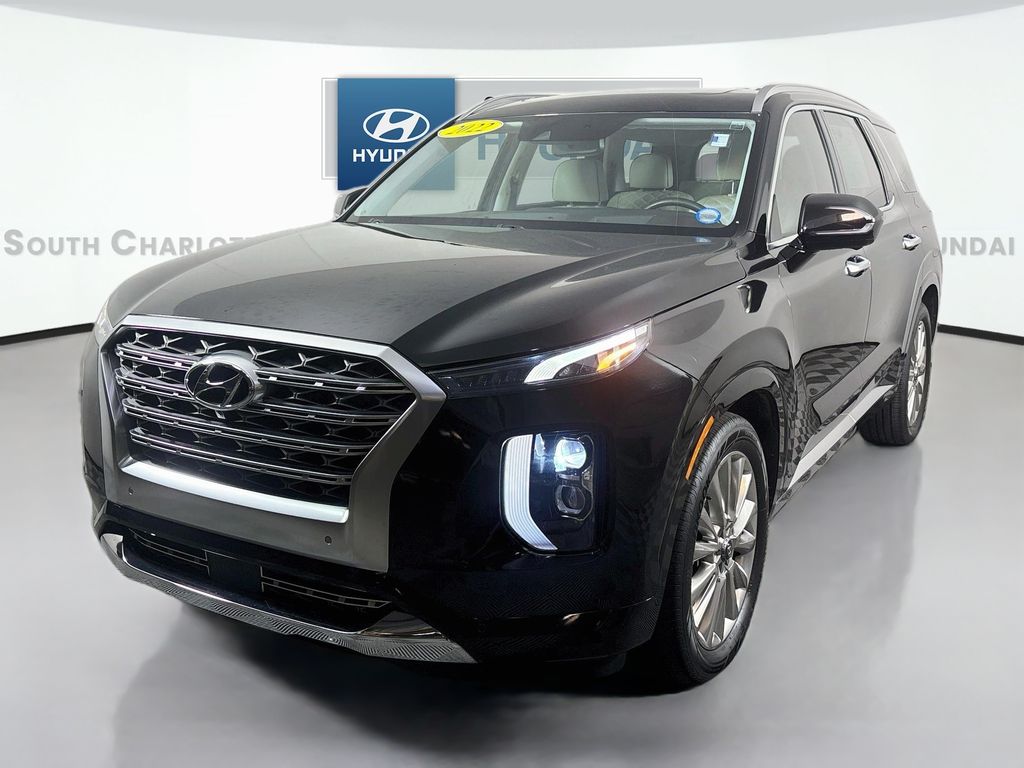 2020 Hyundai Palisade