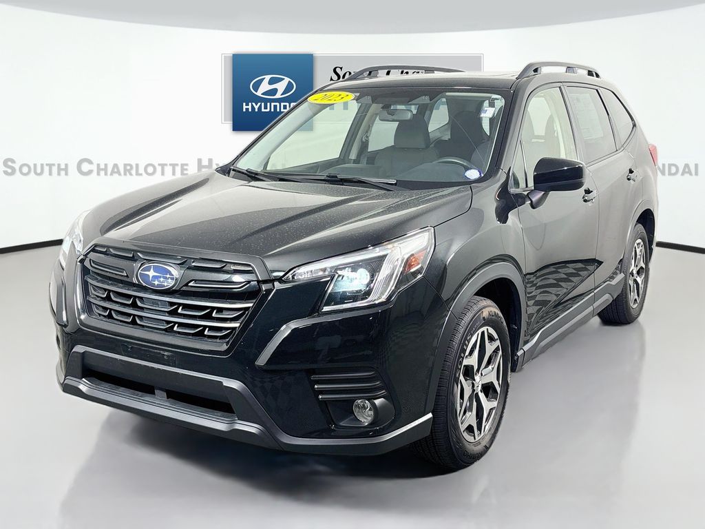 2023 Subaru Forester