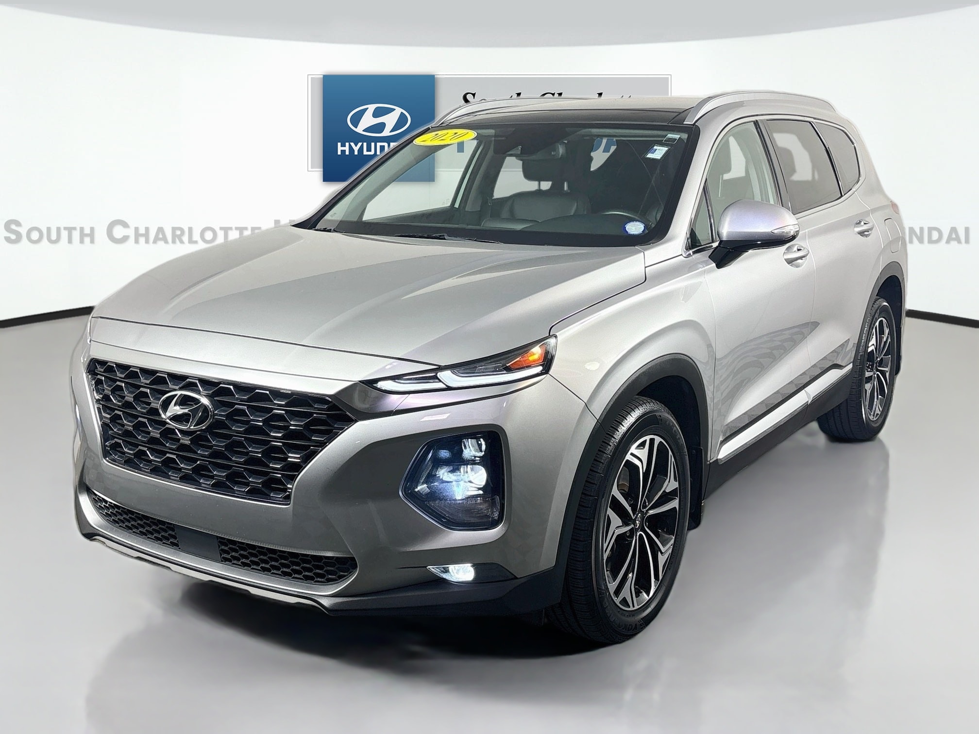 2020 Hyundai Santa Fe