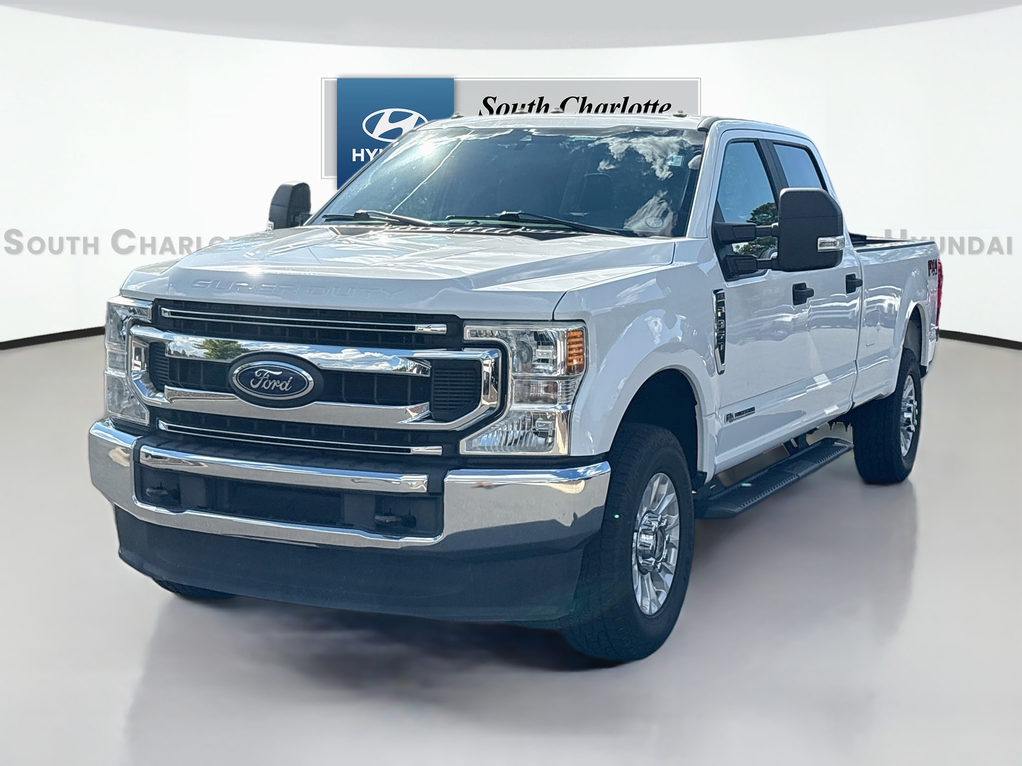 2020 Ford F-350 Super Duty