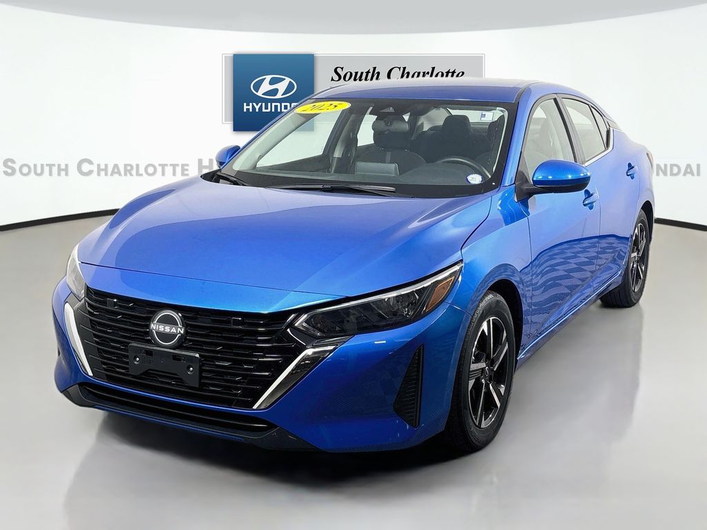 2025 Nissan Sentra