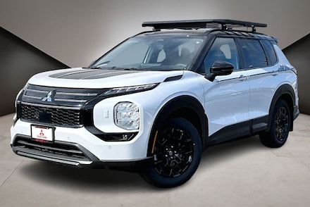 2026 Mitsubishi Outlander Trail Edition SUV