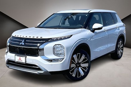2026 Mitsubishi Outlander SE SUV