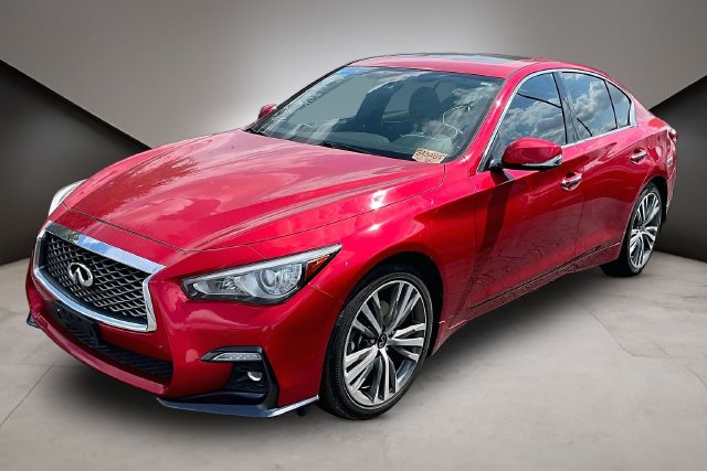 2022 INFINITI Q50