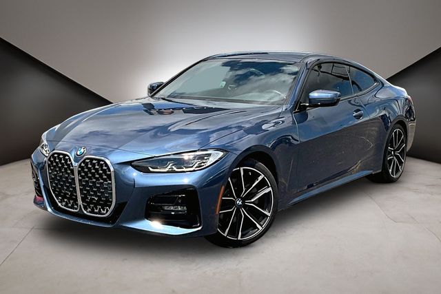 2023 BMW 4 Series