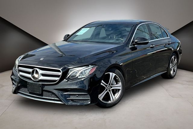 2020 Mercedes-Benz E-Class