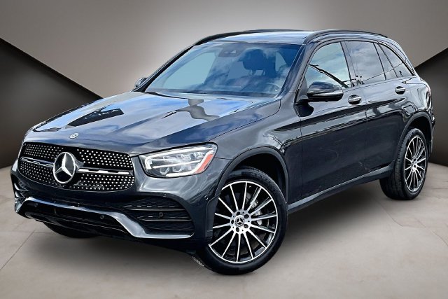 2022 Mercedes-Benz GLC