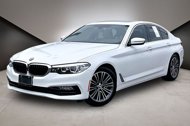 2017 BMW 5 Series
