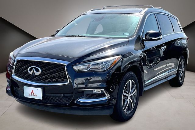 2019 INFINITI QX60
