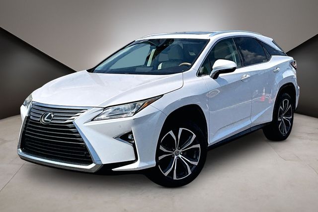 2017 Lexus RX
