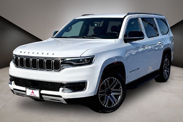 2024 Jeep Wagoneer