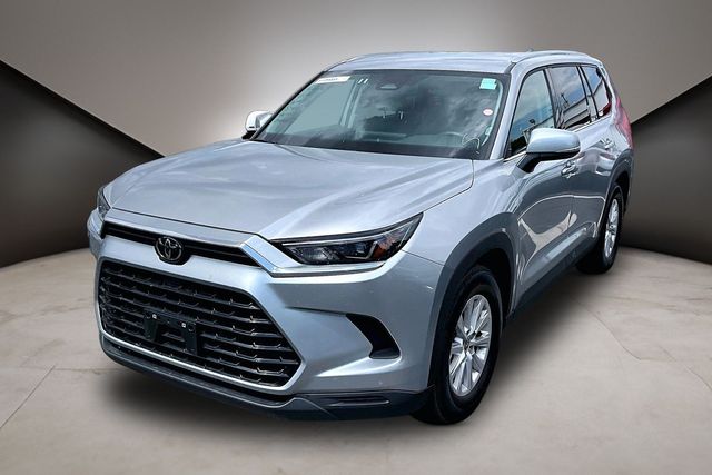 2025 Toyota Grand Highlander