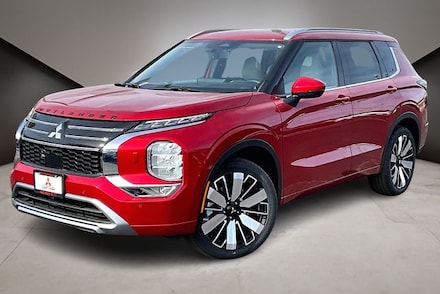 2026 Mitsubishi Outlander SEL SUV