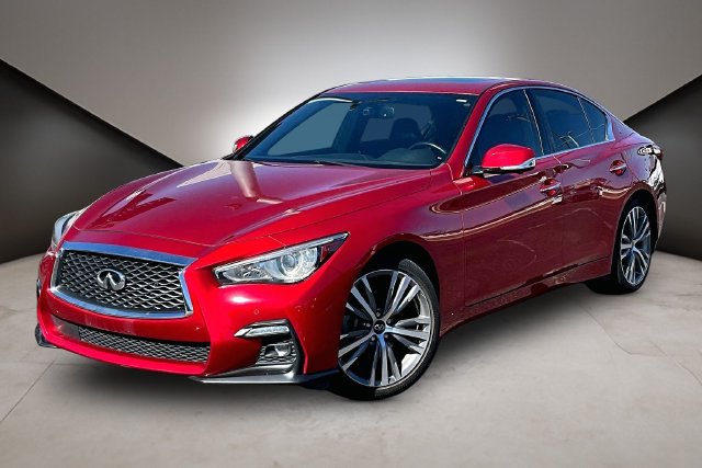 2022 INFINITI Q50