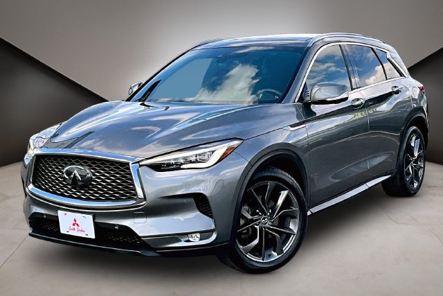 2019 INFINITI QX50