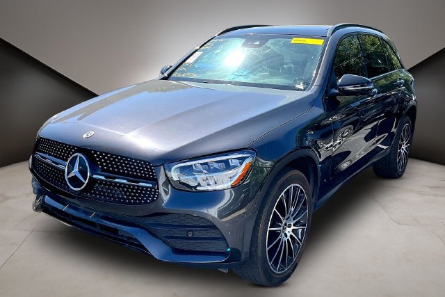 2022 Mercedes-Benz GLC