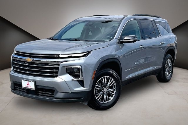 2025 Chevrolet Traverse