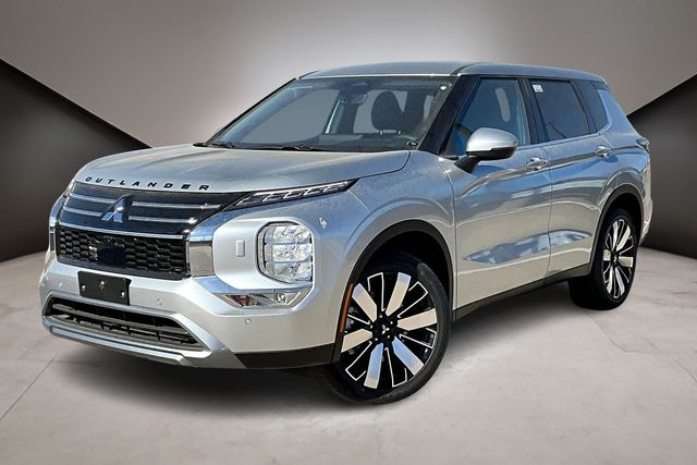 2026 Mitsubishi Outlander