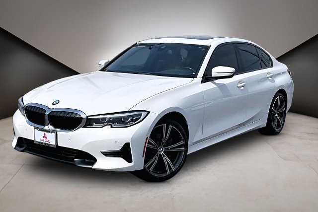 2022 BMW 3 Series