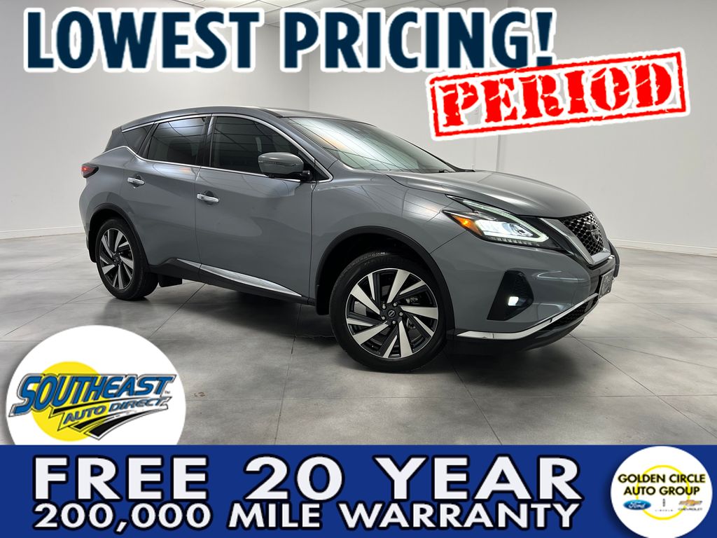 2024 Nissan Murano