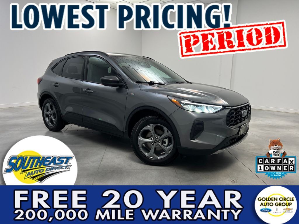 2026 Ford Escape ST-Line
