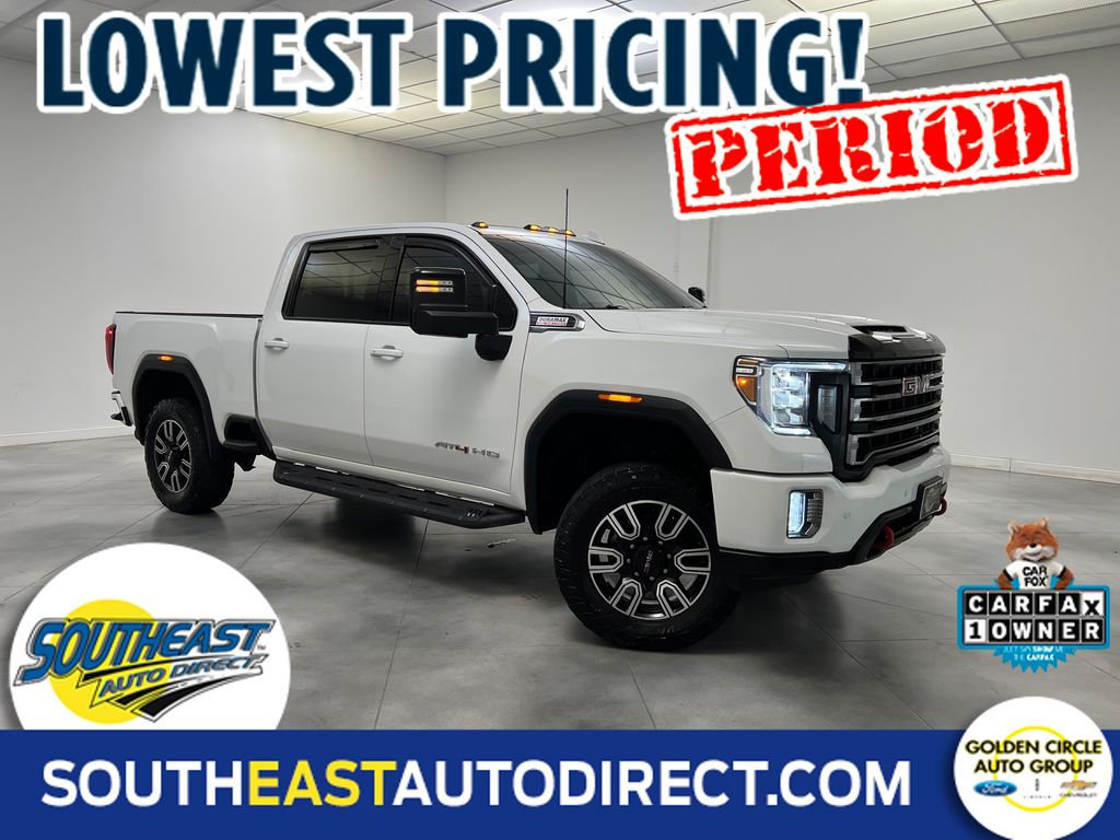 2022 GMC Sierra 2500HD