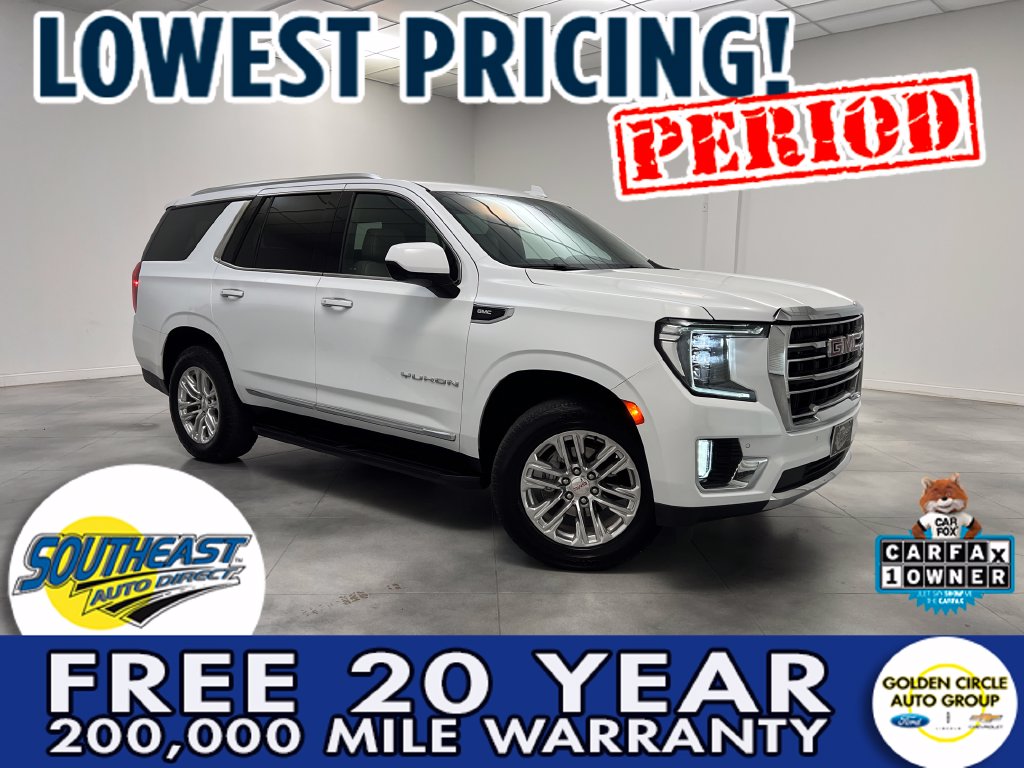 2024 GMC Yukon