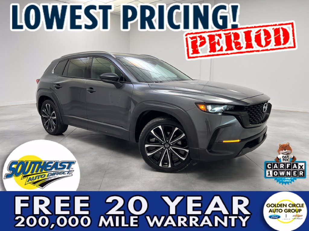 2025 Mazda CX-50 Premium Plus