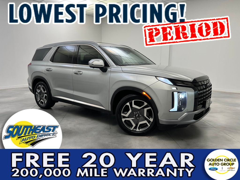 2024 Hyundai Palisade Limited