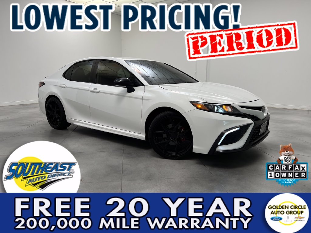 2023 Toyota Camry SE Nightshade