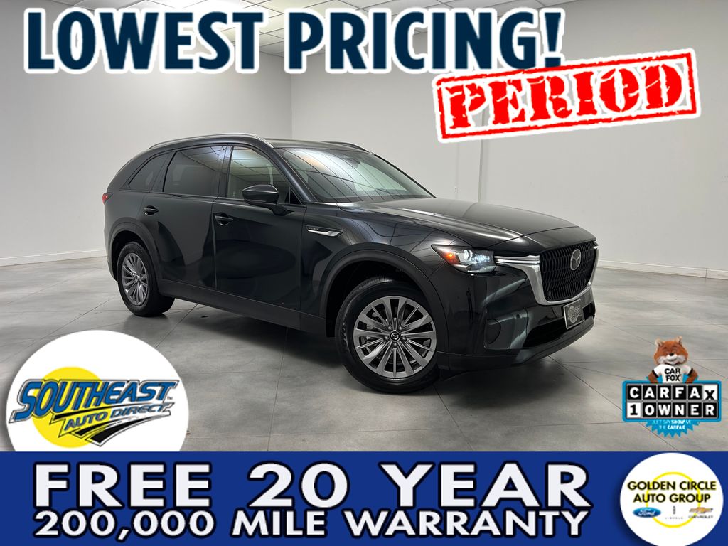 2025 Mazda CX-90