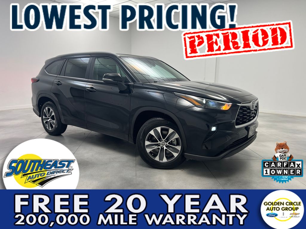 2025 Toyota Highlander