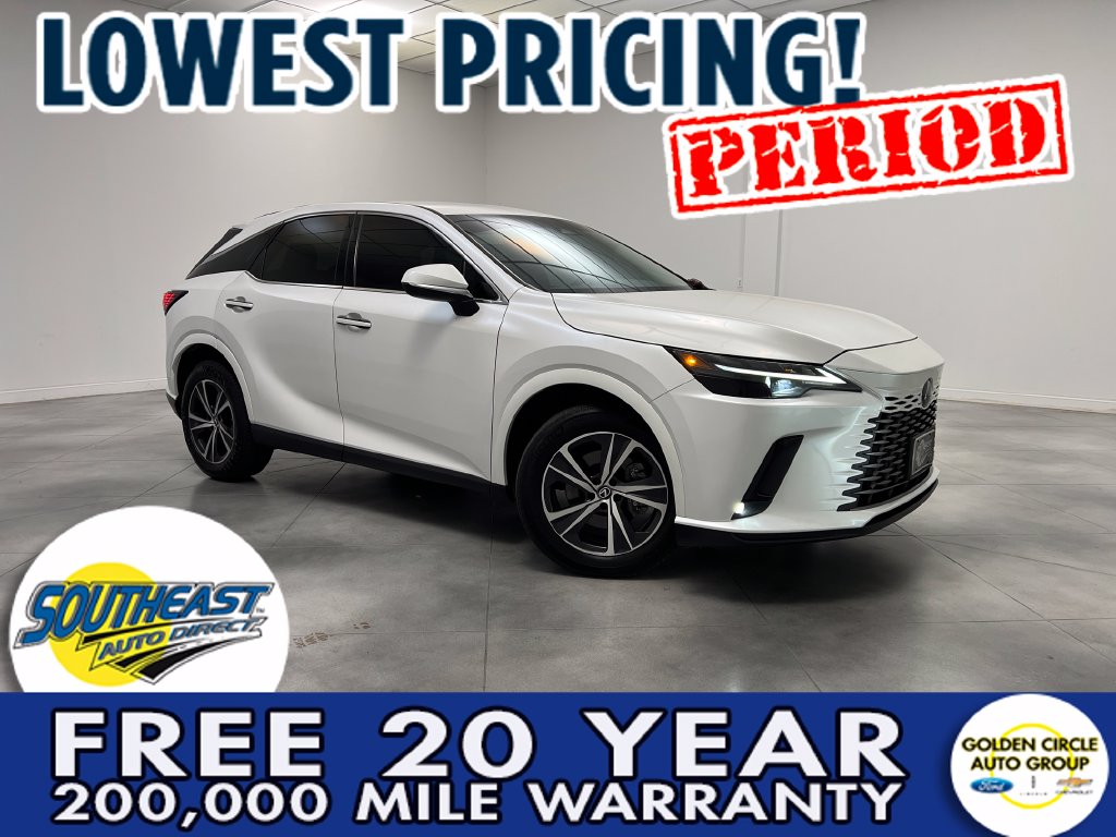 2023 Lexus RX