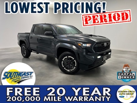 2024 Toyota Tacoma TRD Sport Truck