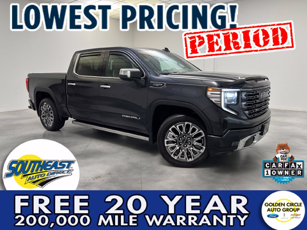 2023 GMC Sierra 1500 Denali Ultimate
