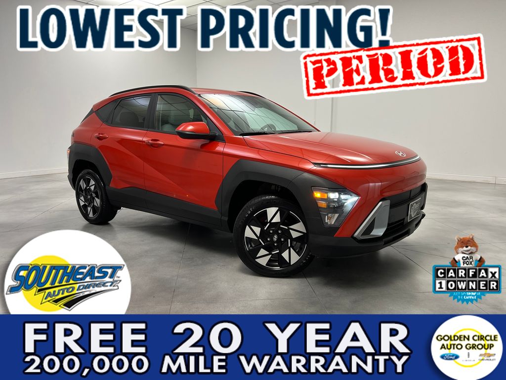 2024 Hyundai Kona SEL