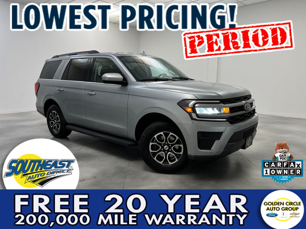 2024 Ford Expedition