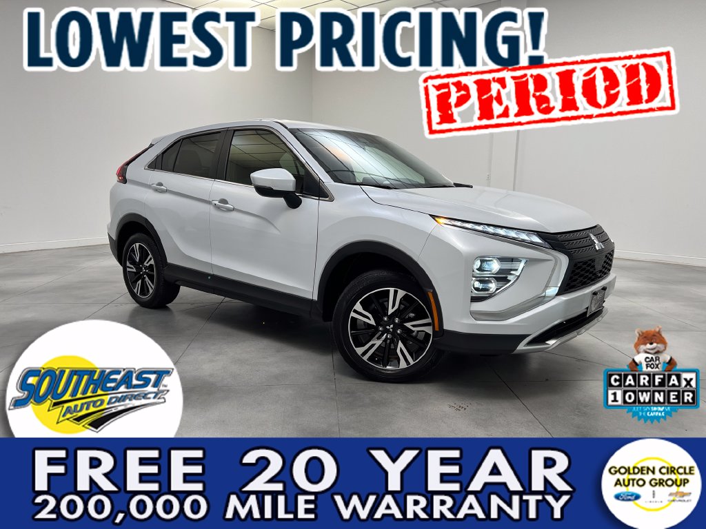 2025 Mitsubishi Eclipse Cross Black Edition