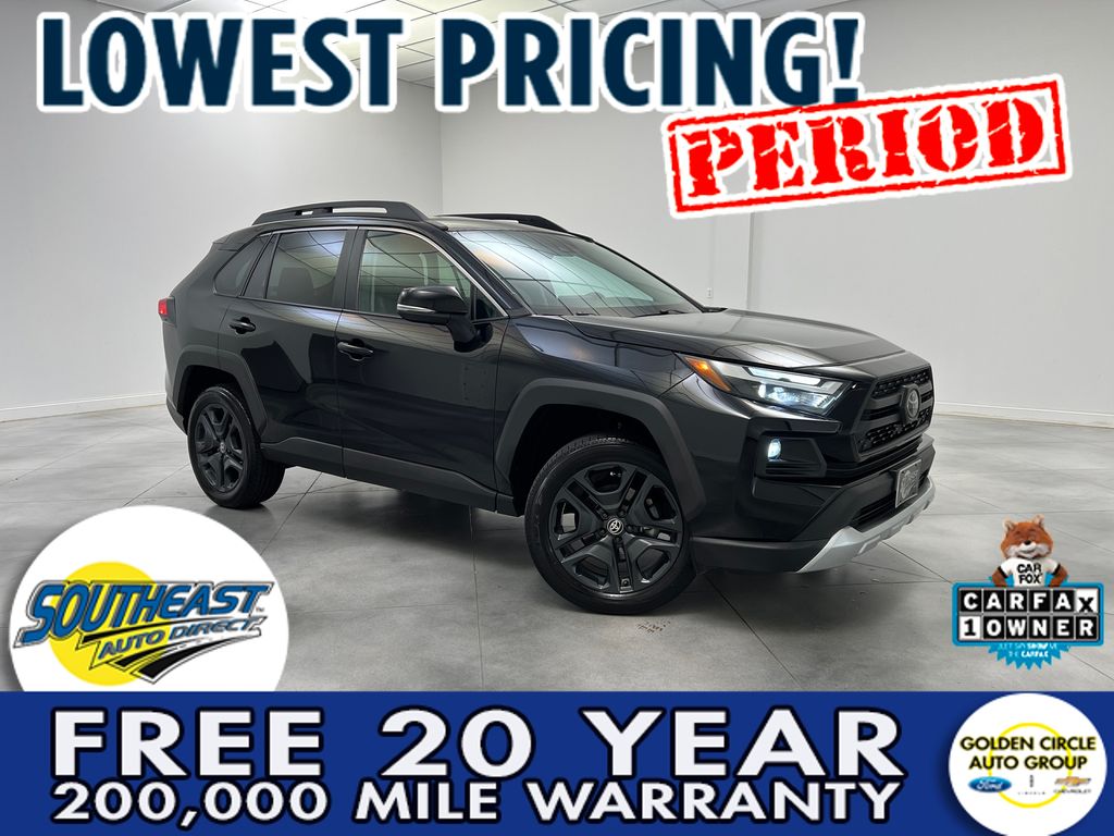 2024 Toyota RAV4 Adventure