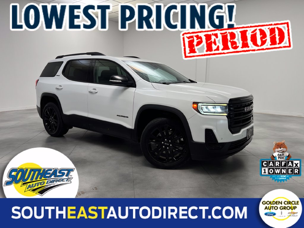 2022 GMC Acadia