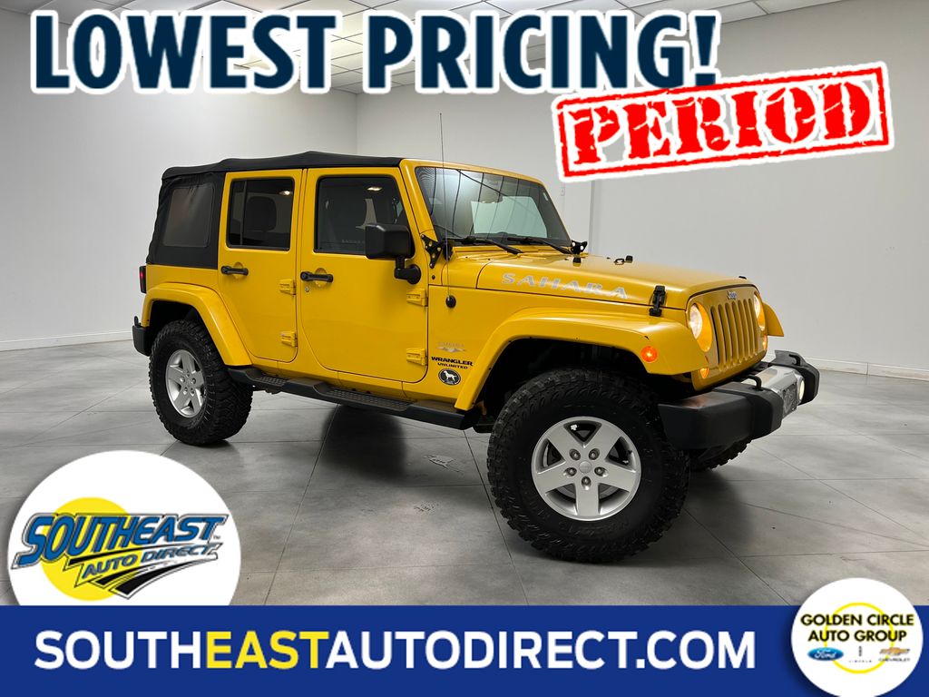 2015 Jeep Wrangler Unlimited