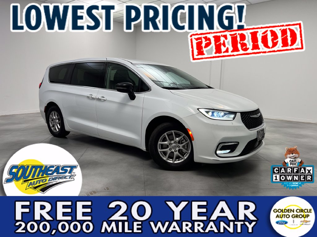 2024 Chrysler Pacifica