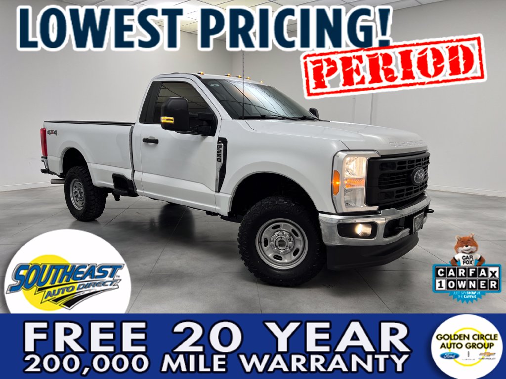 2023 Ford F-250 Super Duty