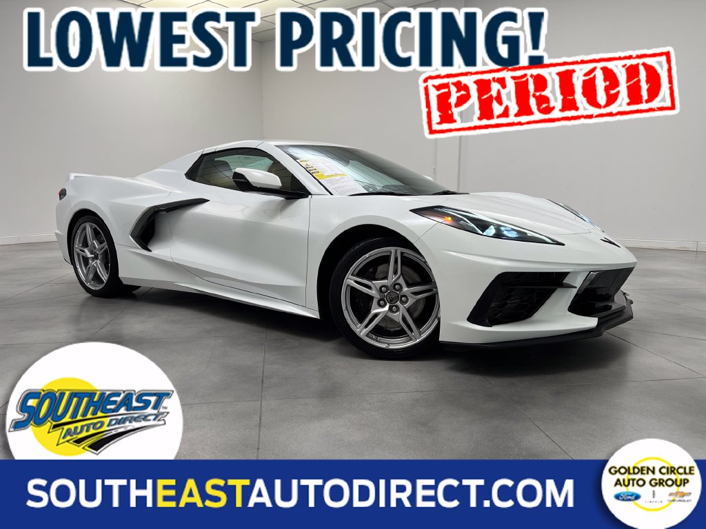 2023 Chevrolet Corvette 2LT
