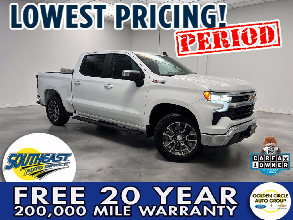 2024 Chevrolet Silverado 1500 LT